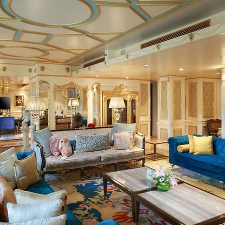 The Lodhi - A Member Of The Leading Hotels Of The World Нью-Делі Екстер'єр фото