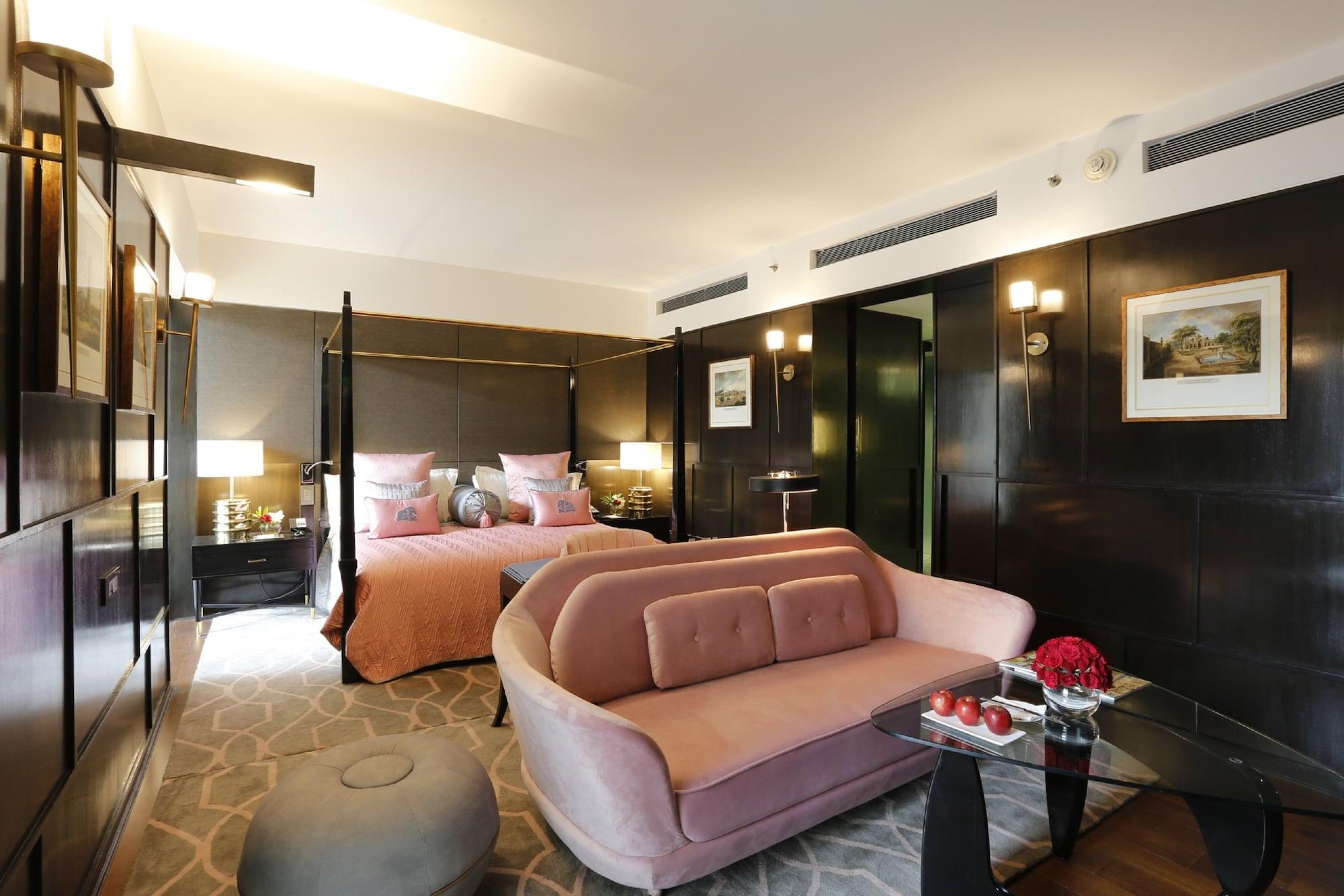 The Lodhi - A Member Of The Leading Hotels Of The World Нью-Делі Екстер'єр фото