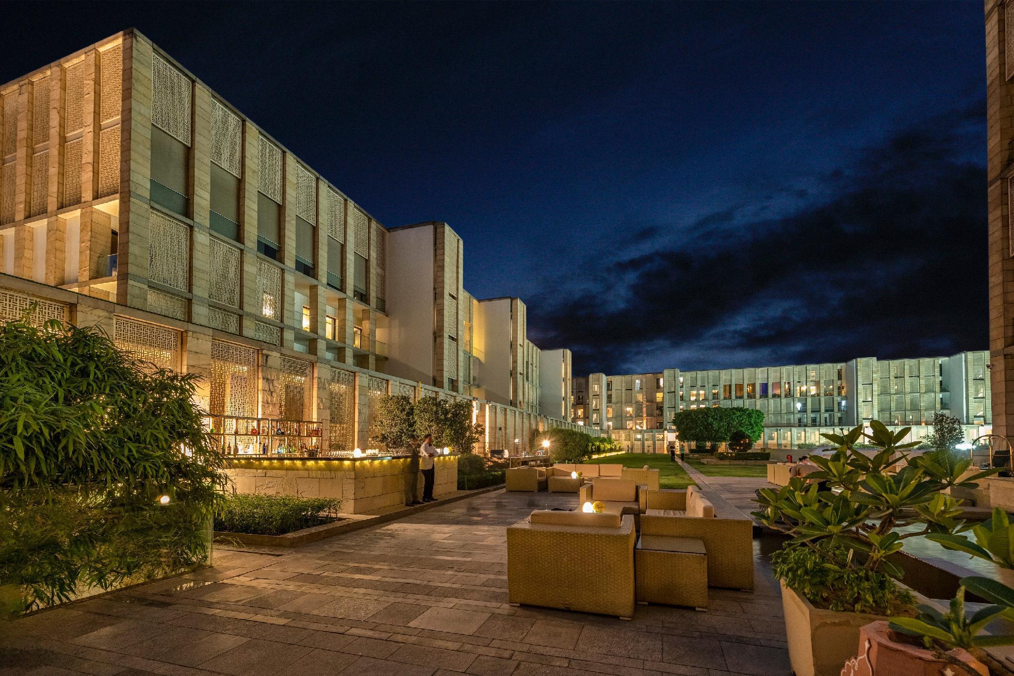 The Lodhi - A Member Of The Leading Hotels Of The World Нью-Делі Екстер'єр фото