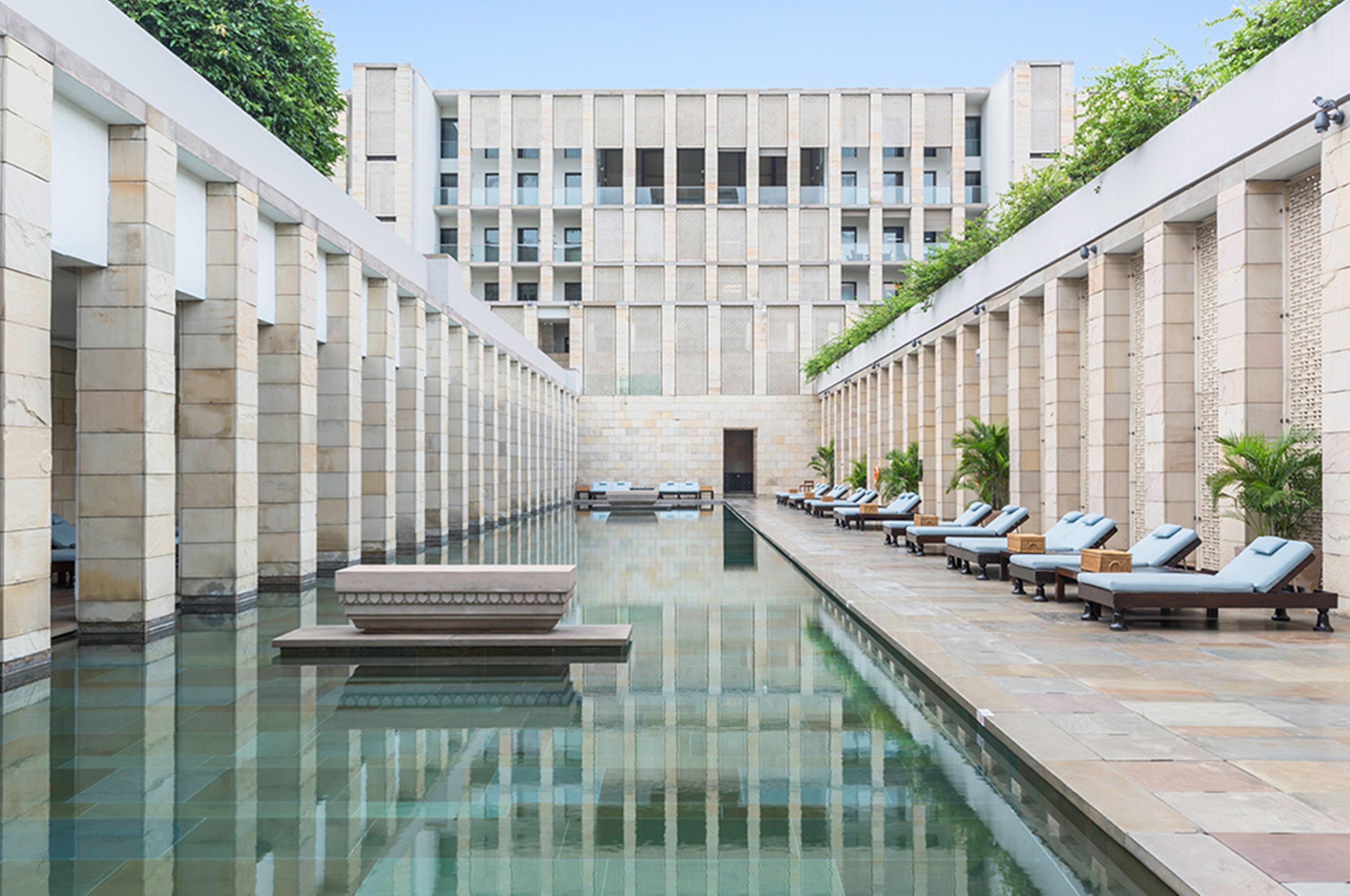 The Lodhi - A Member Of The Leading Hotels Of The World Нью-Делі Екстер'єр фото