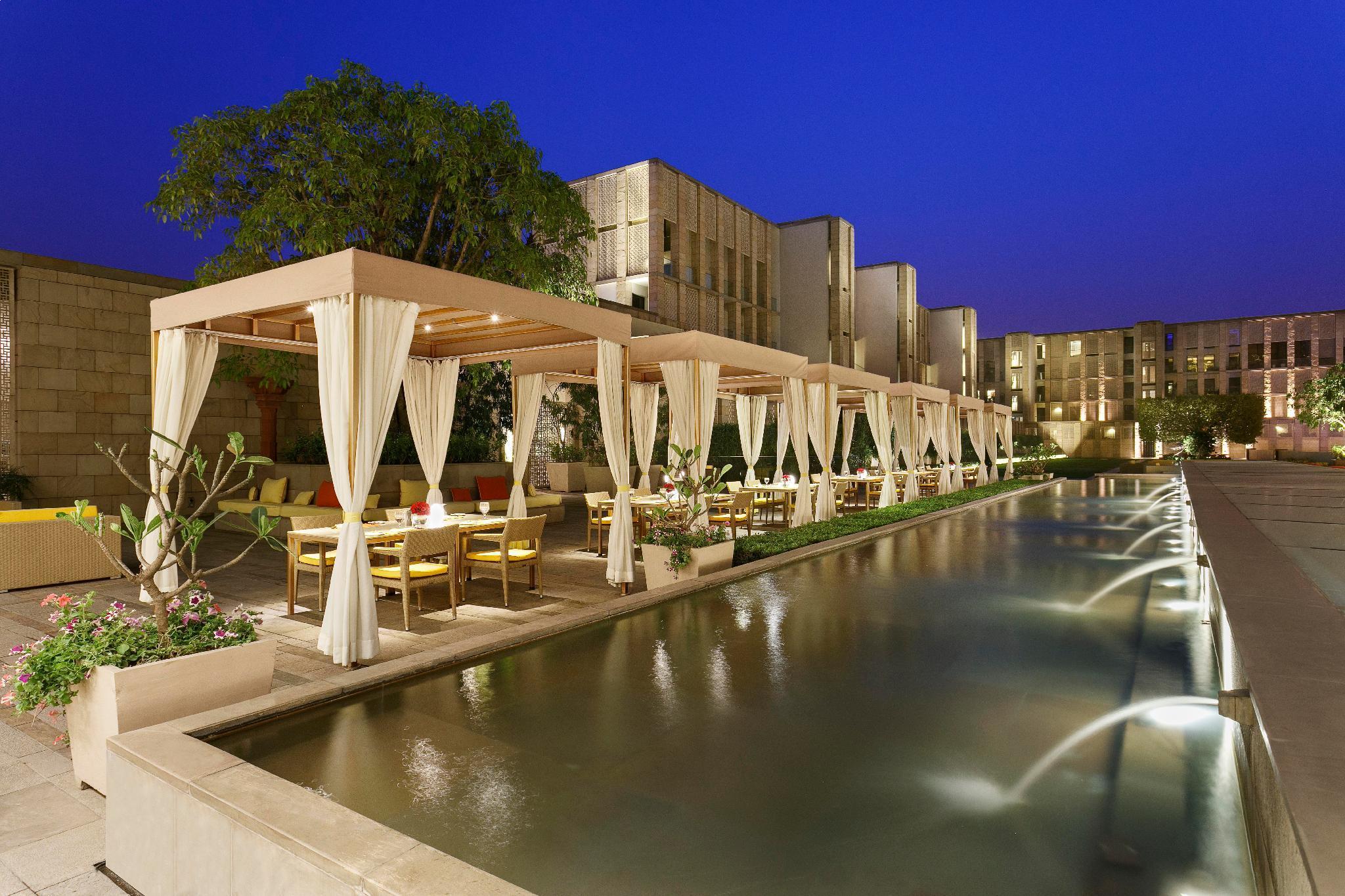 The Lodhi - A Member Of The Leading Hotels Of The World Нью-Делі Екстер'єр фото