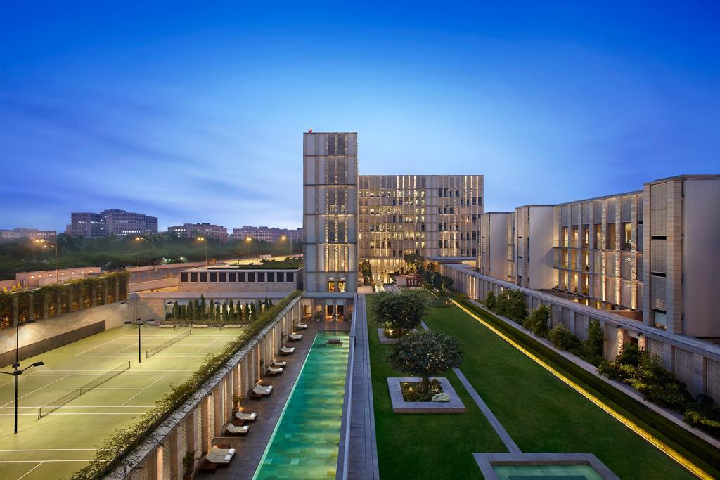 The Lodhi - A Member Of The Leading Hotels Of The World Нью-Делі Екстер'єр фото