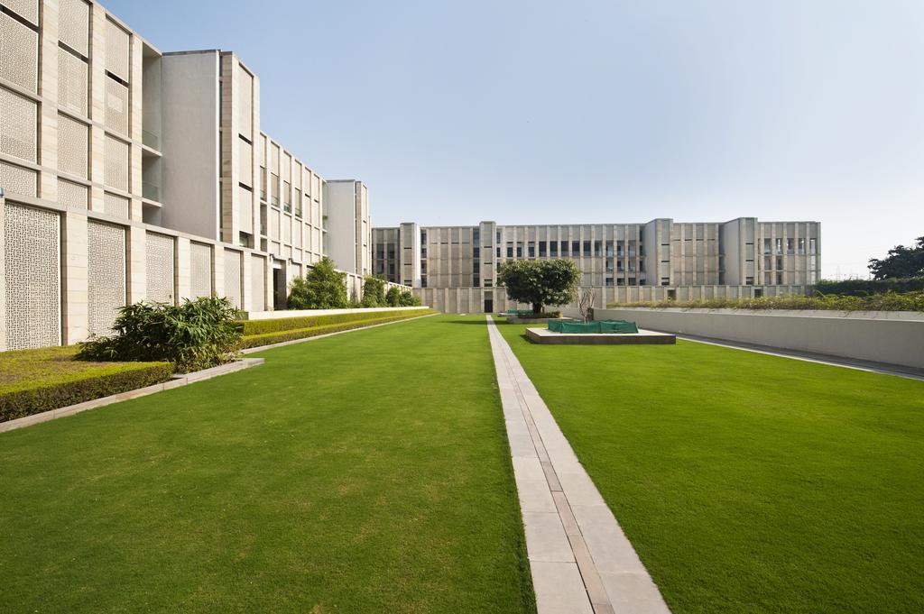 The Lodhi - A Member Of The Leading Hotels Of The World Нью-Делі Екстер'єр фото