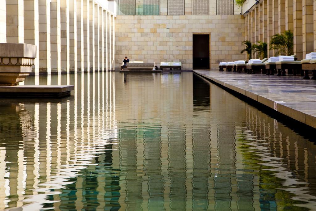 The Lodhi - A Member Of The Leading Hotels Of The World Нью-Делі Екстер'єр фото