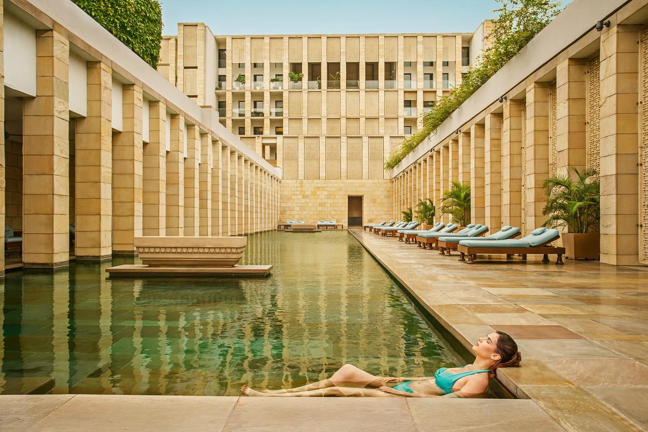 The Lodhi - A Member Of The Leading Hotels Of The World Нью-Делі Екстер'єр фото