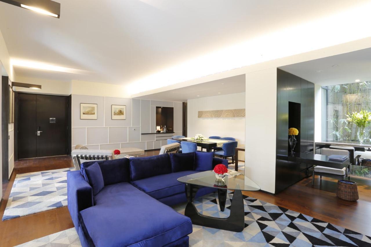 The Lodhi - A Member Of The Leading Hotels Of The World Нью-Делі Екстер'єр фото