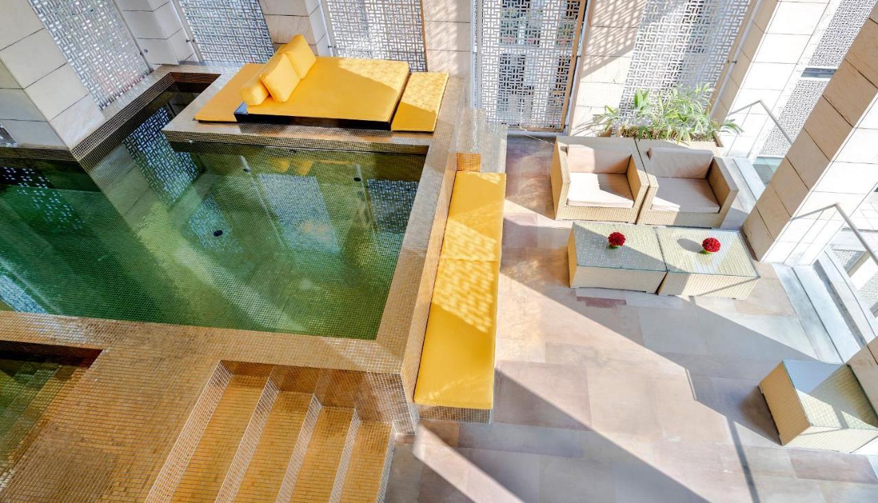 The Lodhi - A Member Of The Leading Hotels Of The World Нью-Делі Екстер'єр фото