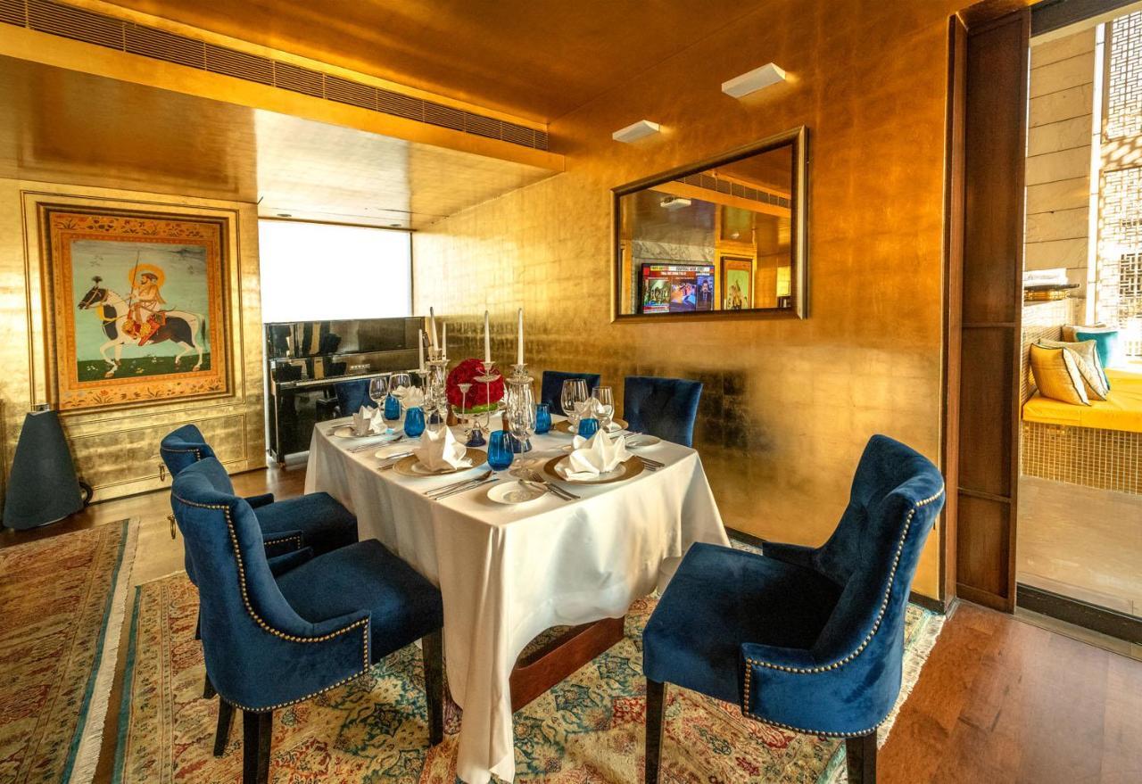 The Lodhi - A Member Of The Leading Hotels Of The World Нью-Делі Екстер'єр фото