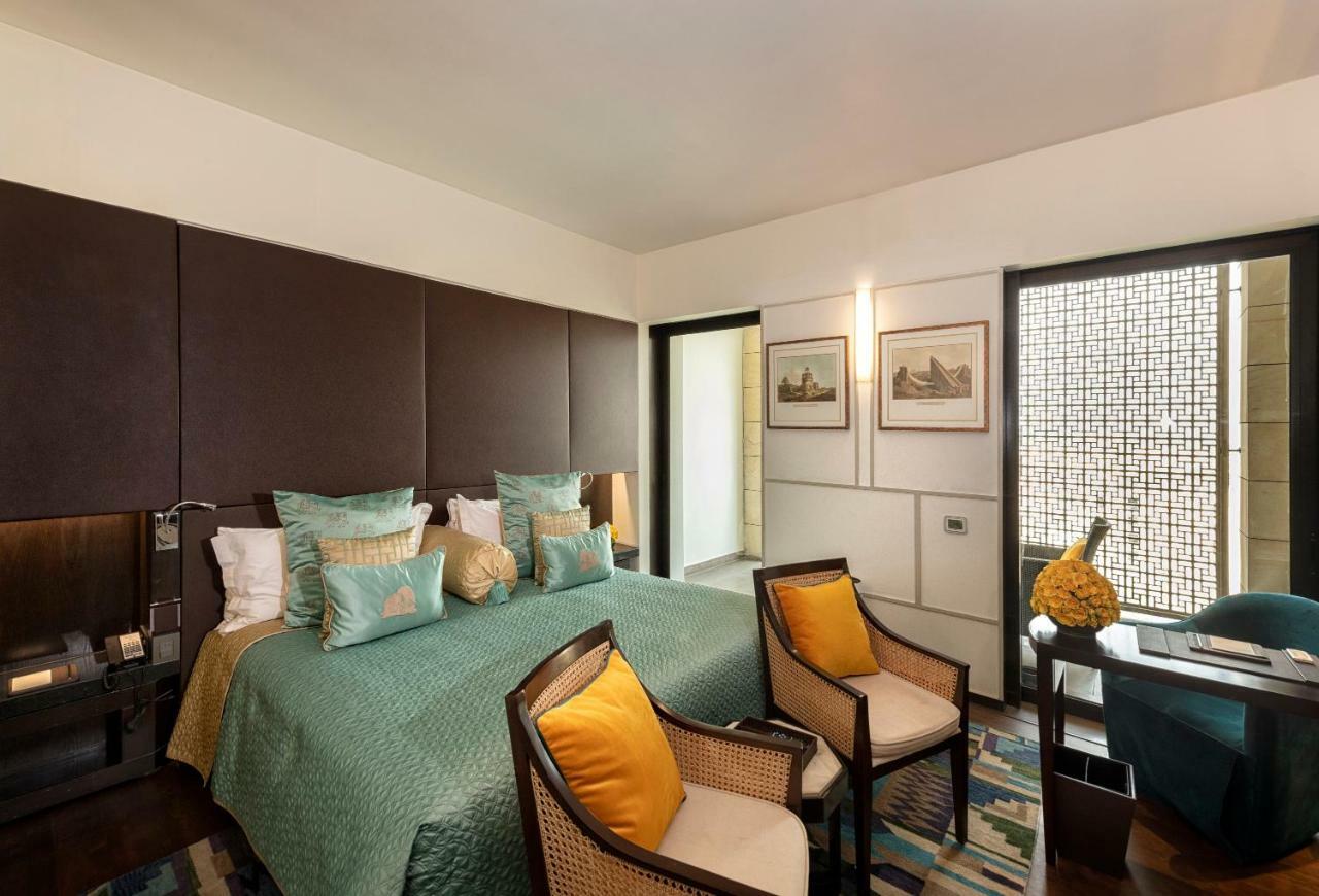 The Lodhi - A Member Of The Leading Hotels Of The World Нью-Делі Екстер'єр фото
