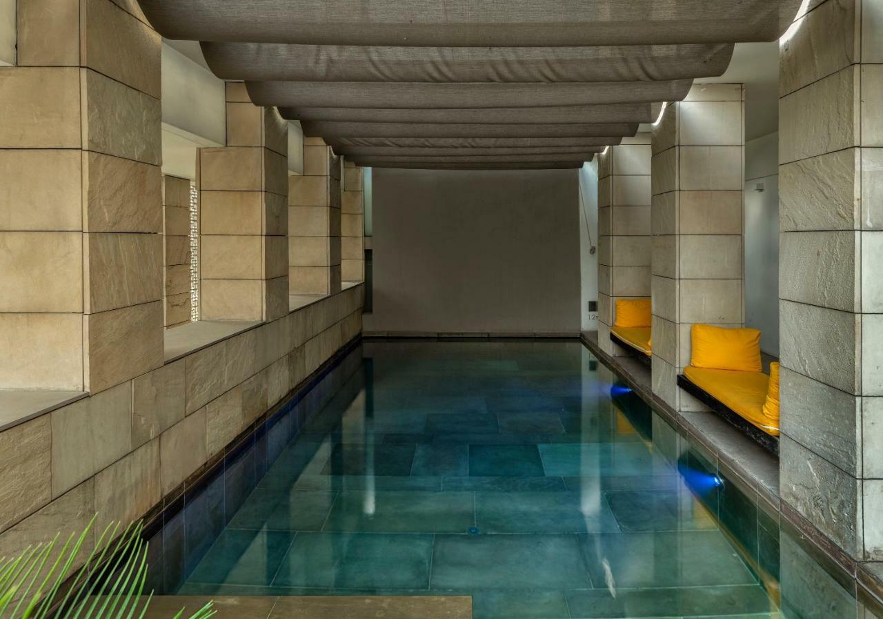The Lodhi - A Member Of The Leading Hotels Of The World Нью-Делі Екстер'єр фото