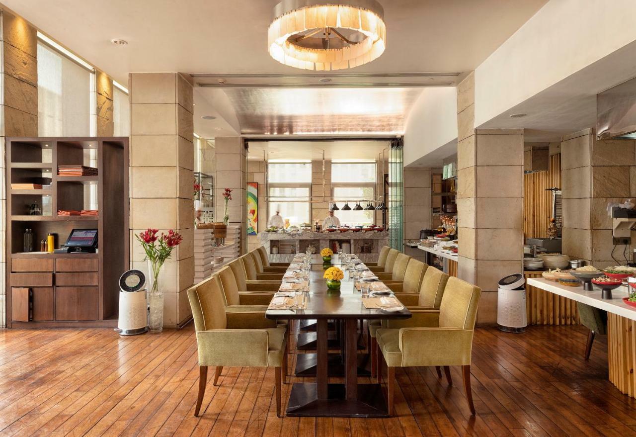 The Lodhi - A Member Of The Leading Hotels Of The World Нью-Делі Екстер'єр фото