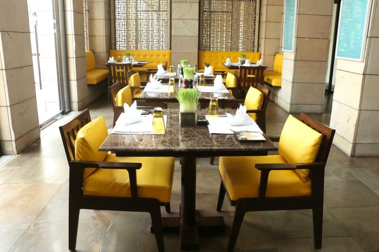 The Lodhi - A Member Of The Leading Hotels Of The World Нью-Делі Екстер'єр фото