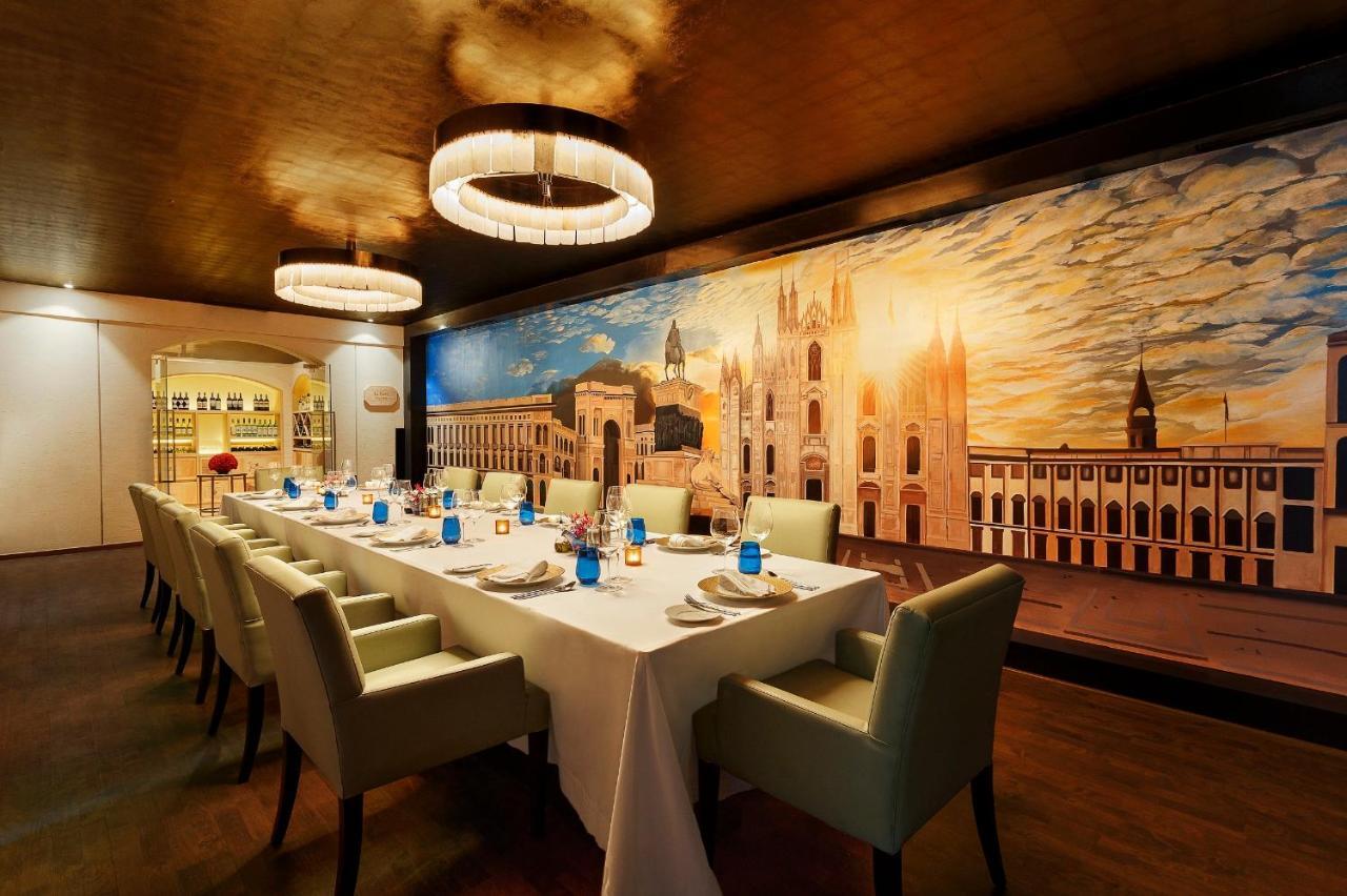 The Lodhi - A Member Of The Leading Hotels Of The World Нью-Делі Екстер'єр фото